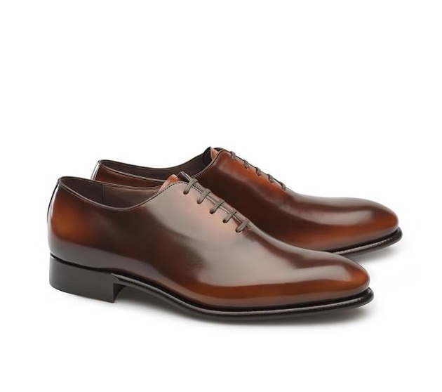 One-Cut Shoes - William Anil Betis Rosewood